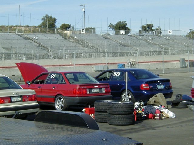 Audi 80 Turbo Quattro