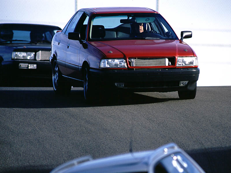 Audi 80 Turbo Quattro